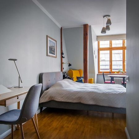 Langer House Apartment In Old ريغا المظهر الخارجي الصورة