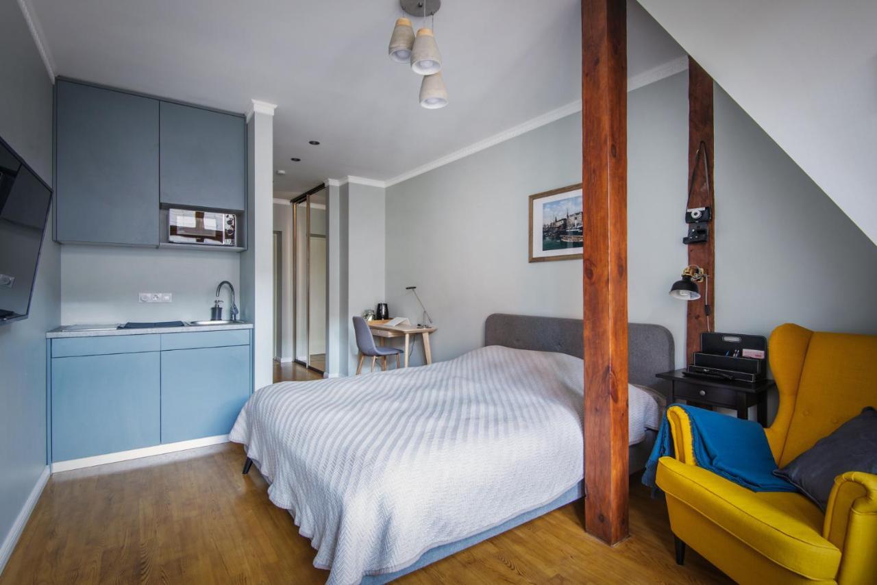 Langer House Apartment In Old ريغا المظهر الخارجي الصورة