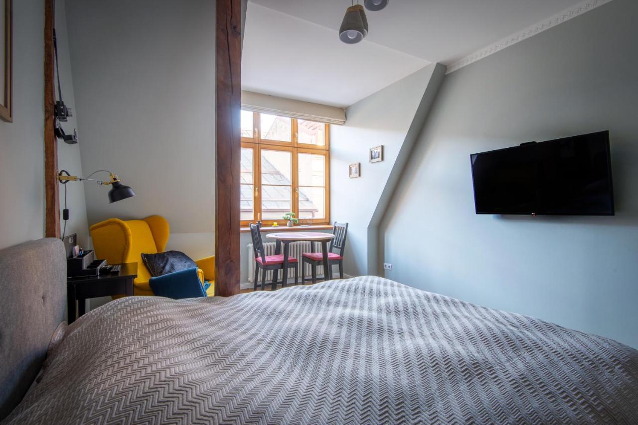 Langer House Apartment In Old ريغا المظهر الخارجي الصورة