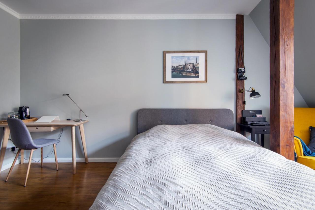Langer House Apartment In Old ريغا المظهر الخارجي الصورة