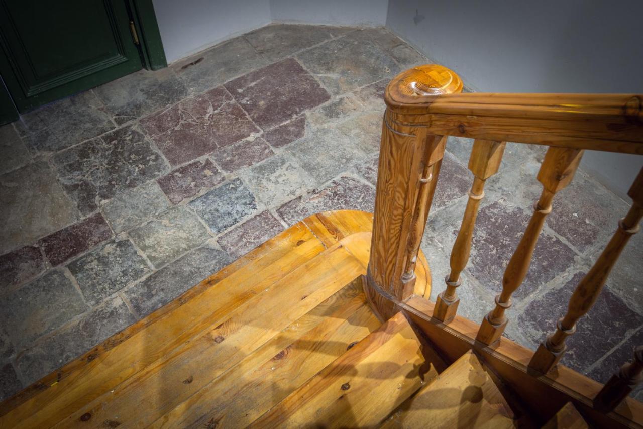 Langer House Apartment In Old ريغا المظهر الخارجي الصورة