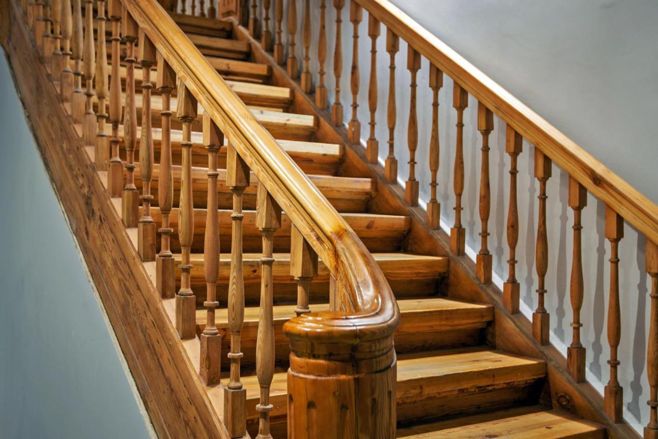 Langer House Apartment In Old ريغا المظهر الخارجي الصورة
